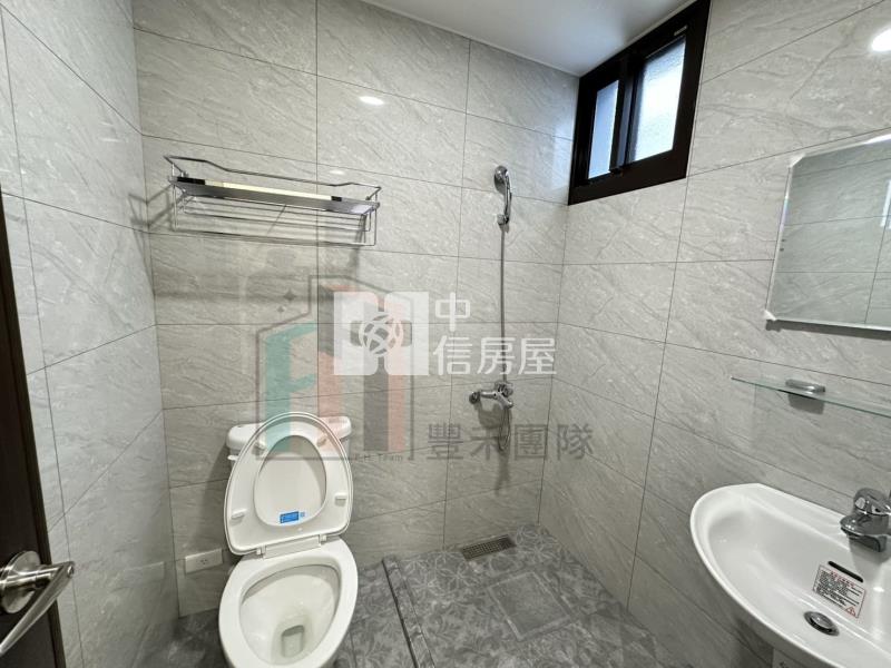 【豐禾】中壢A21河岸公園整新電梯透天房屋室內格局與周邊環境