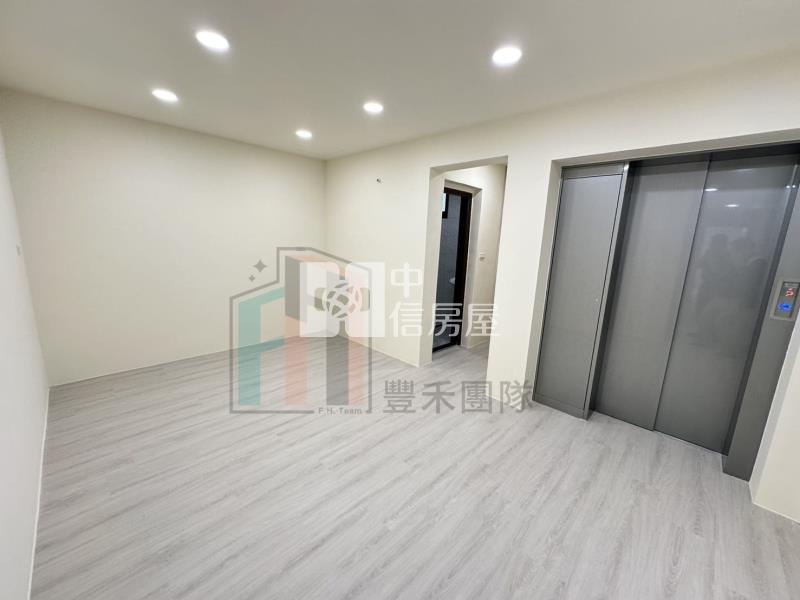 【豐禾】中壢A21河岸公園整新電梯透天房屋室內格局與周邊環境