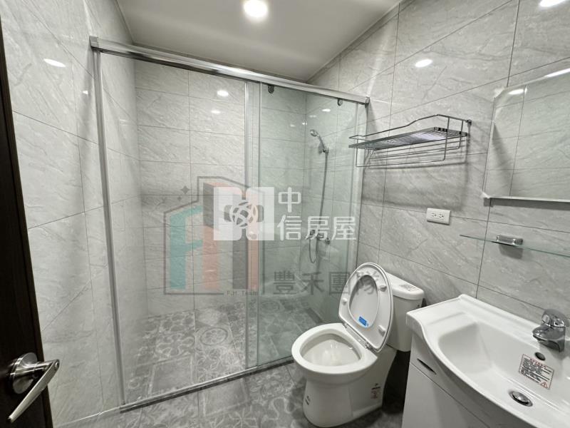 【豐禾】中壢A21河岸公園整新電梯透天房屋室內格局與周邊環境