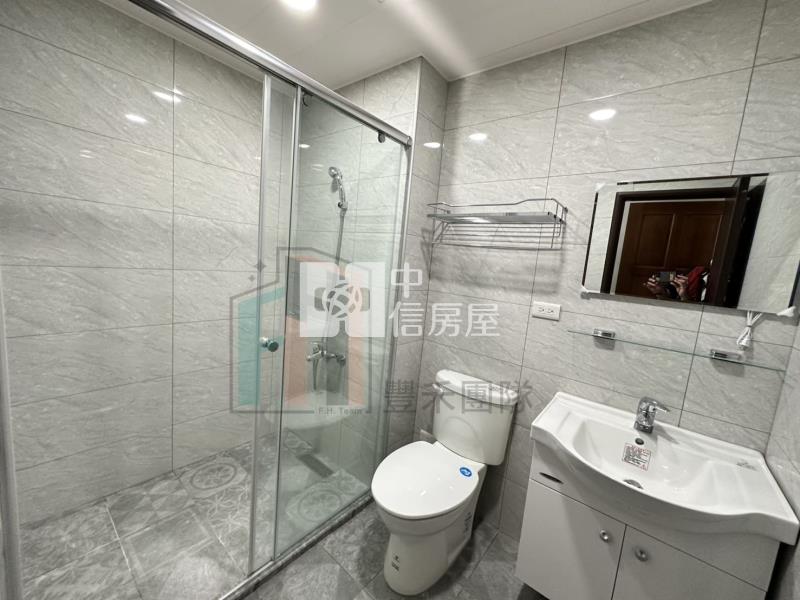 【豐禾】中壢A21河岸公園整新電梯透天房屋室內格局與周邊環境