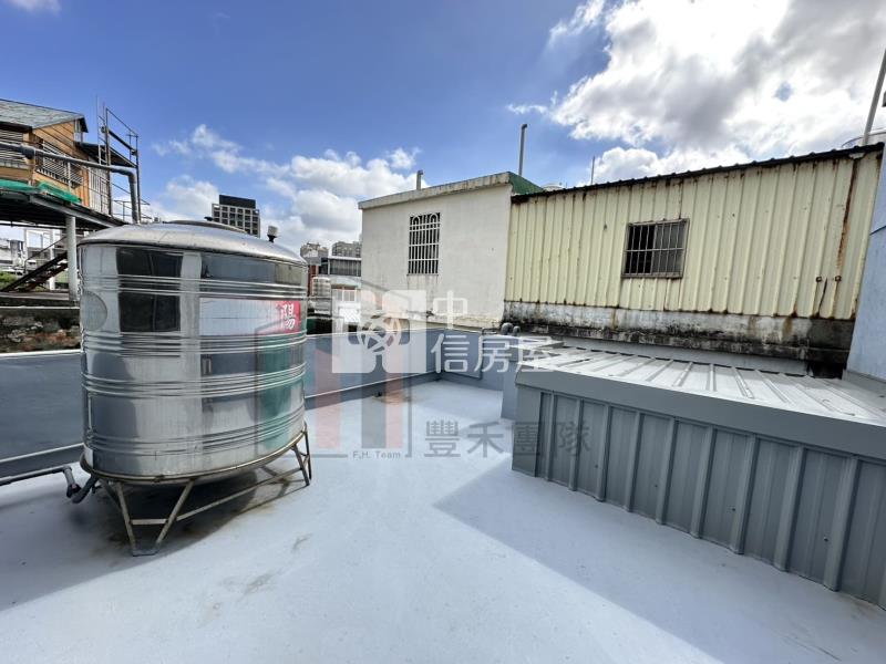 【豐禾】中壢A21河岸公園整新電梯透天房屋室內格局與周邊環境