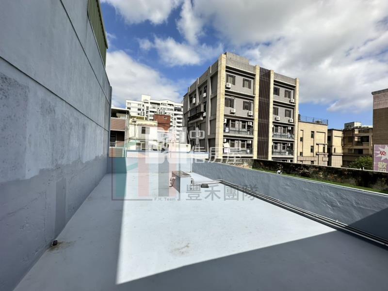 【豐禾】中壢A21河岸公園整新電梯透天房屋室內格局與周邊環境