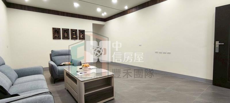 【豐禾】中壢A21河岸公園整新電梯透天房屋室內格局與周邊環境