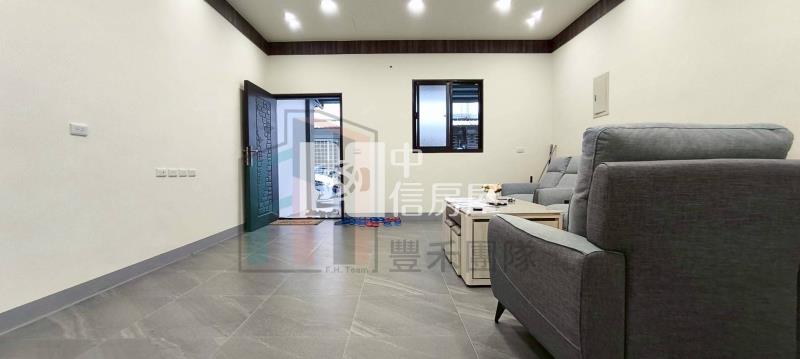 【豐禾】中壢A21河岸公園整新電梯透天房屋室內格局與周邊環境