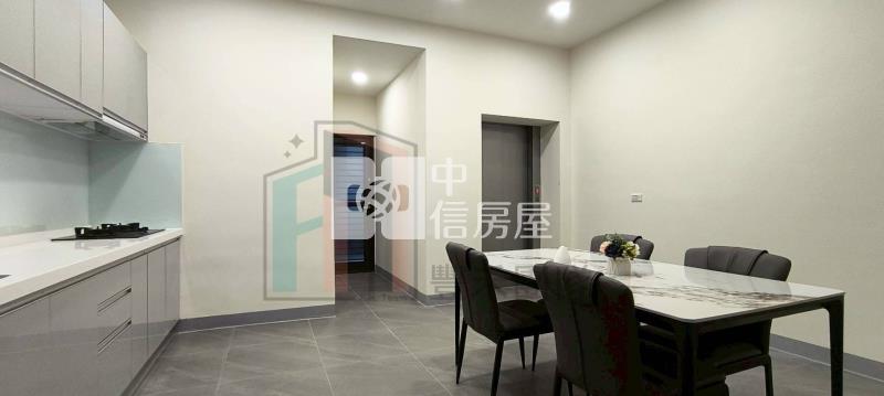 【豐禾】中壢A21河岸公園整新電梯透天房屋室內格局與周邊環境