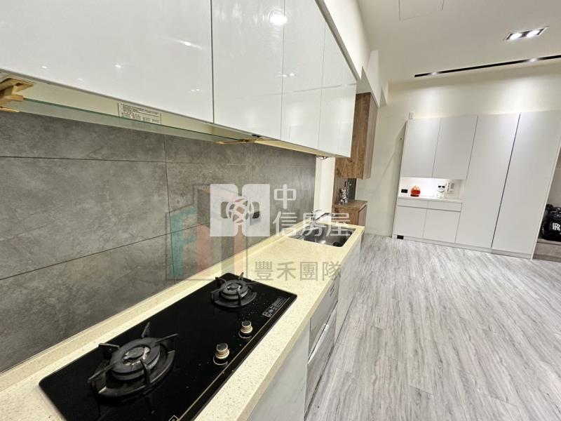 【豐禾】大溪66快速道路自有花園三房車房屋室內格局與周邊環境