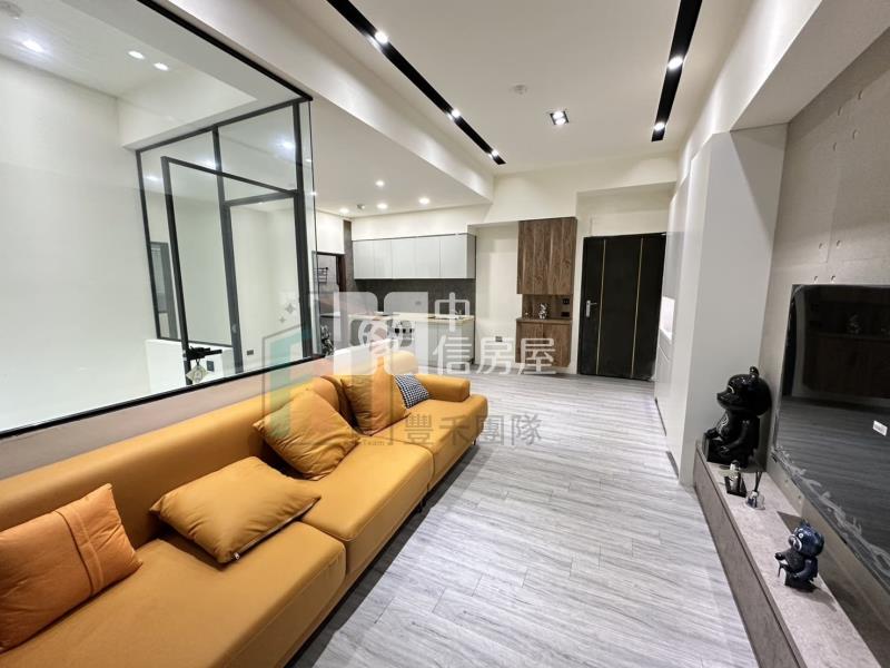 【豐禾】大溪66快速道路自有花園三房車房屋室內格局與周邊環境