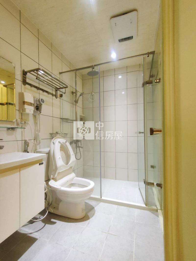 中壢A22可營業透天收租套房房屋室內格局與周邊環境