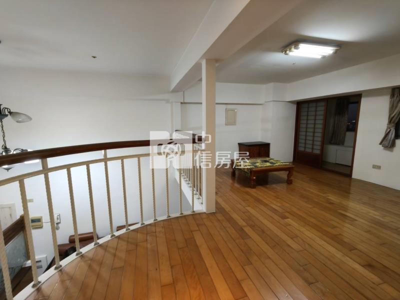 北區*城市桂冠景觀大樓*典雅裝潢.4房+車位房屋室內格局與周邊環境