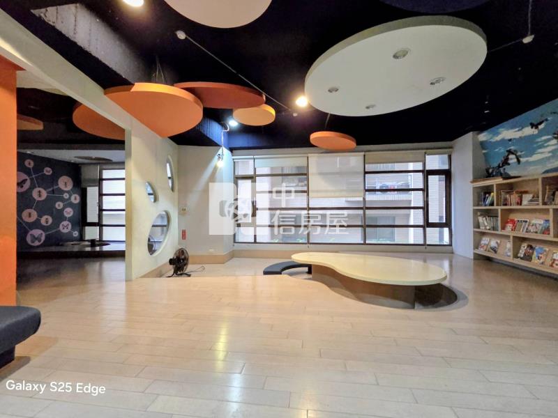 風尚二期大4房3樓房屋室內格局與周邊環境