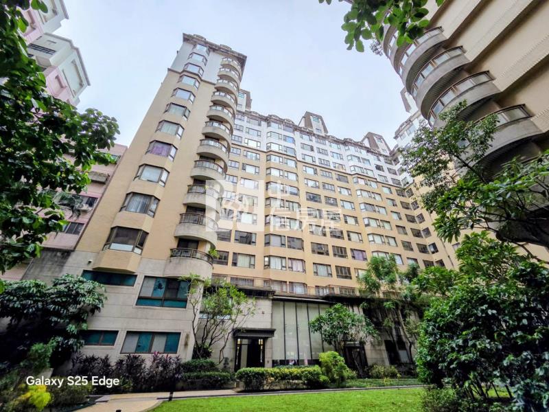 風尚二期大4房3樓房屋室內格局與周邊環境