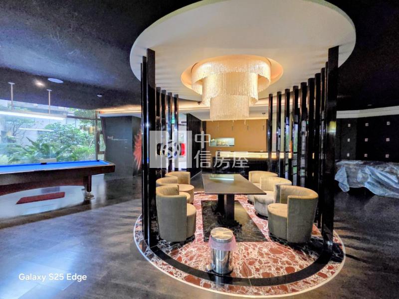 風尚二期大4房3樓房屋室內格局與周邊環境