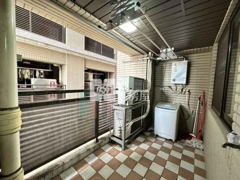 【豐禾】平鎮南勢幸福公園3+1房車房屋室內格局與周邊環境