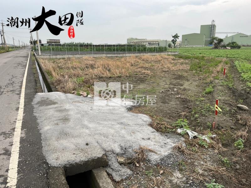 新園仙隆路128巷都計農地房屋室內格局與周邊環境