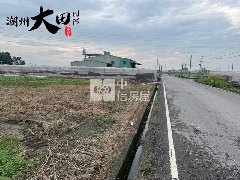 新園仙隆路128巷都計農地房屋室內格局與周邊環境