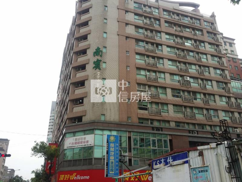 南賓長榮新秀優質套房(1)房屋室內格局與周邊環境