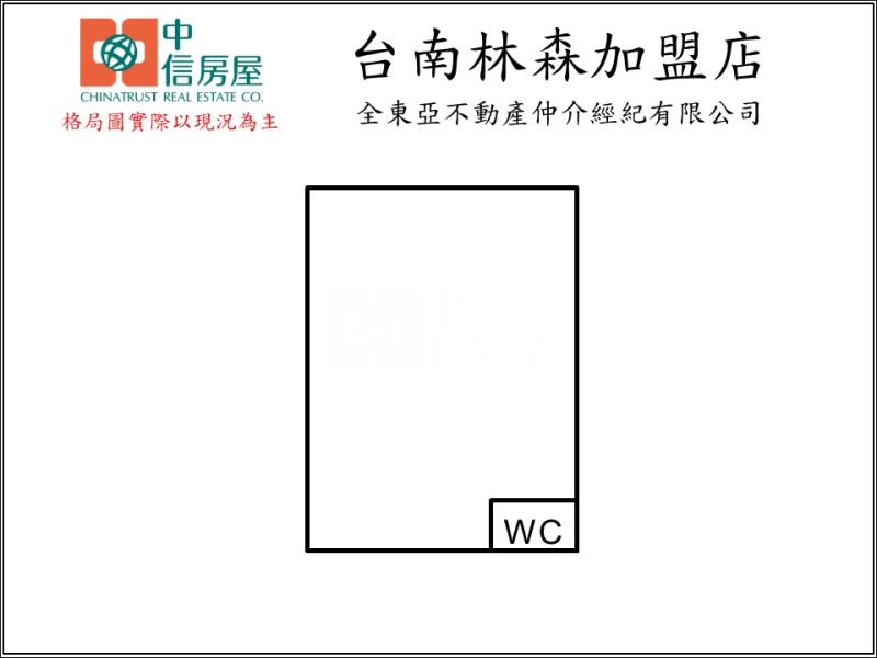 南賓長榮新秀優質套房(1)房屋室內格局與周邊環境