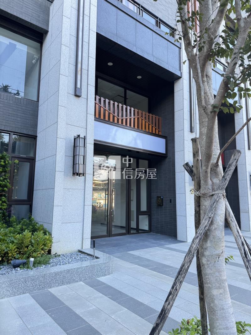 【安家】埔頂重劃區【合雄豐韻】挑高樓中樓店面+車位房屋室內格局與周邊環境
