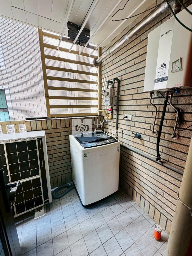 八德豐德公園精美3房車房屋室內格局與周邊環境