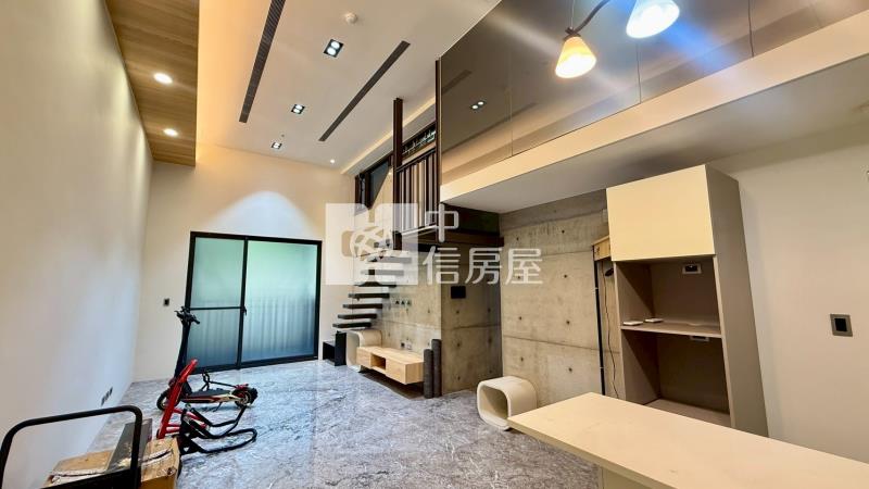 獨家!洲際W四房雙車樓中樓房屋室內格局與周邊環境