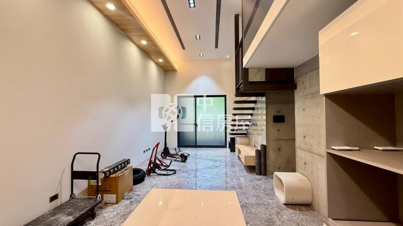 獨家!洲際W四房雙車樓中樓房屋室內格局與周邊環境