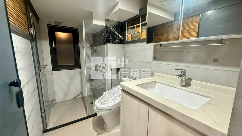 獨家!洲際W四房雙車樓中樓房屋室內格局與周邊環境