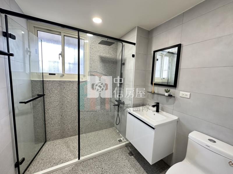 【豐禾】中原商圈美裝潢智能四房車房屋室內格局與周邊環境