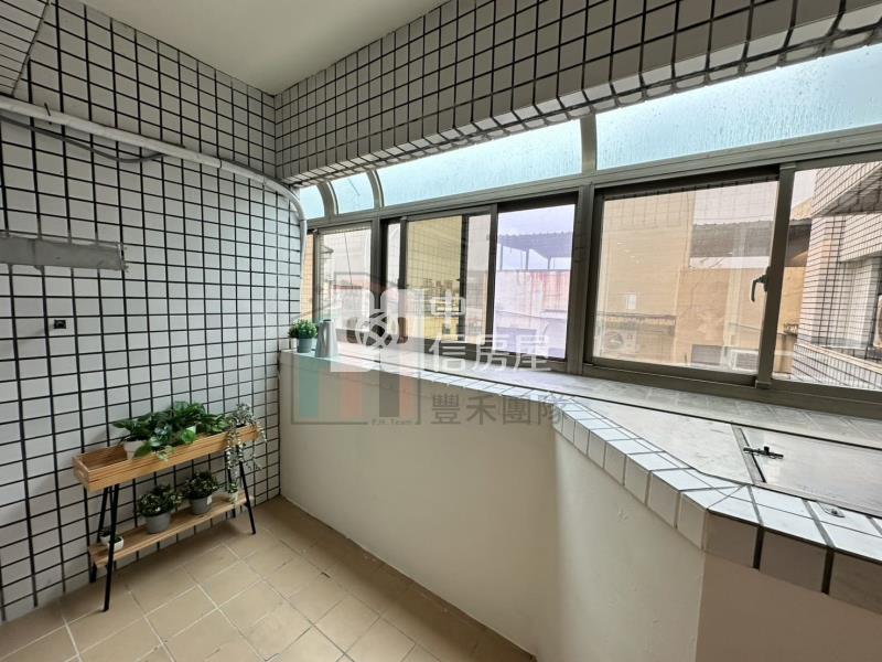 【豐禾】中原商圈美裝潢智能四房車房屋室內格局與周邊環境