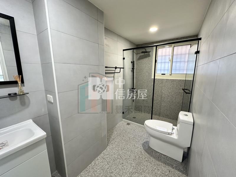 【豐禾】中原商圈美裝潢智能四房車房屋室內格局與周邊環境