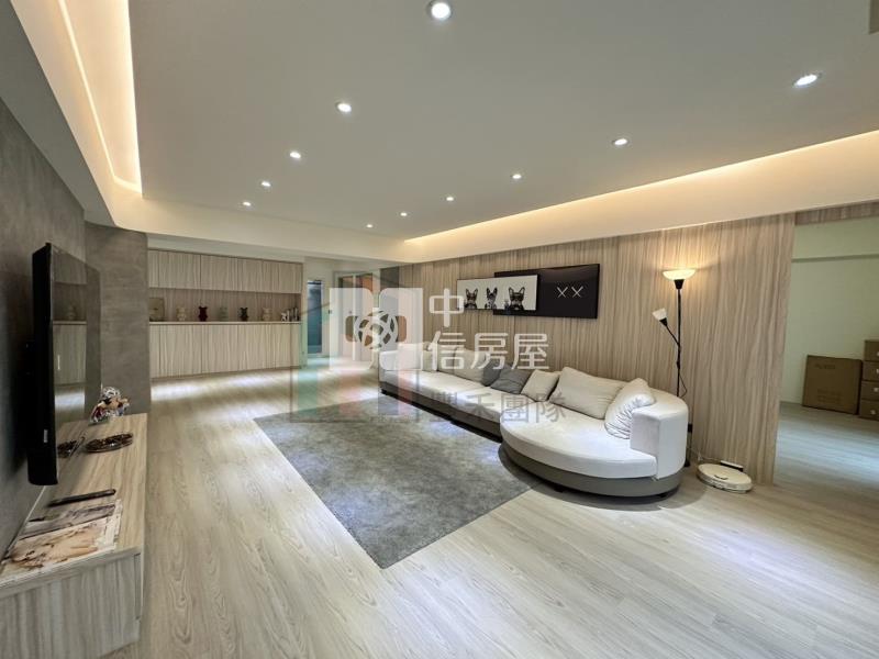 【豐禾】中原商圈美裝潢智能四房車房屋室內格局與周邊環境