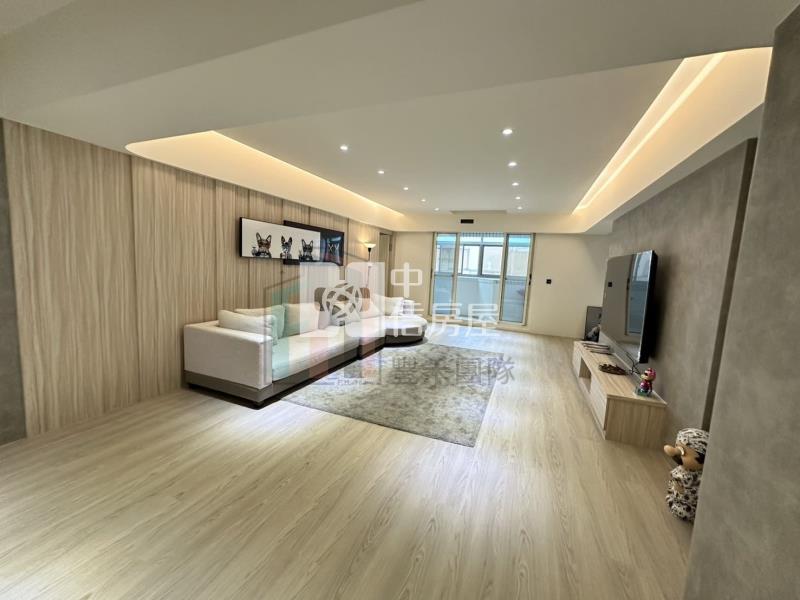 【豐禾】中原商圈美裝潢智能四房車房屋室內格局與周邊環境