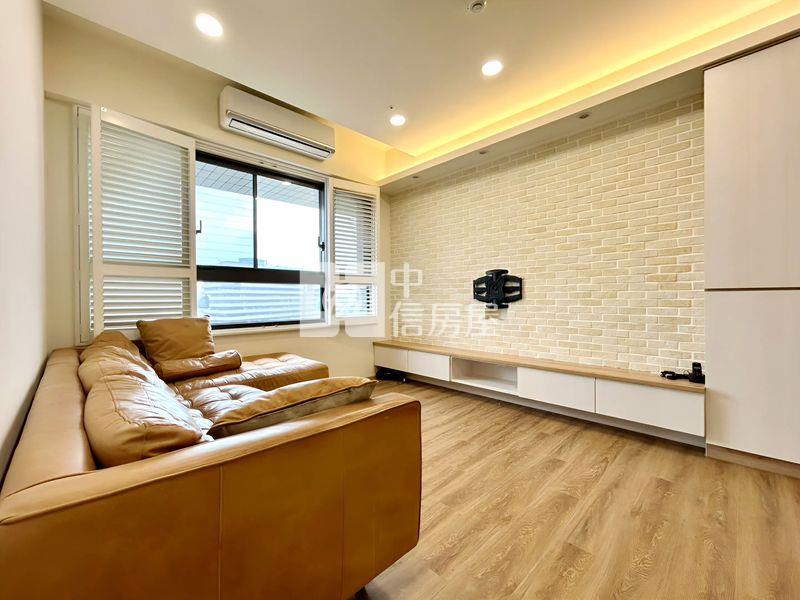 馬偕培英景觀4改3房平車房屋室內格局與周邊環境