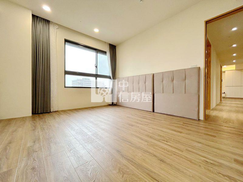 馬偕培英景觀4改3房平車房屋室內格局與周邊環境