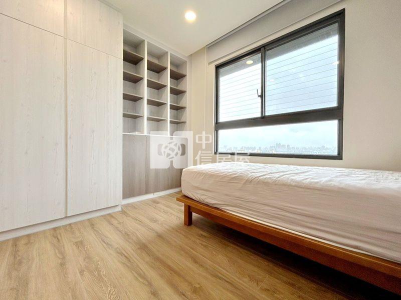 馬偕培英景觀4改3房平車房屋室內格局與周邊環境