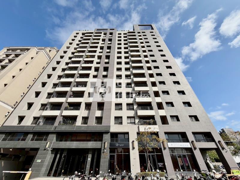 佳福青樂十期東山商圈高樓精裝三房+車位房屋室內格局與周邊環境