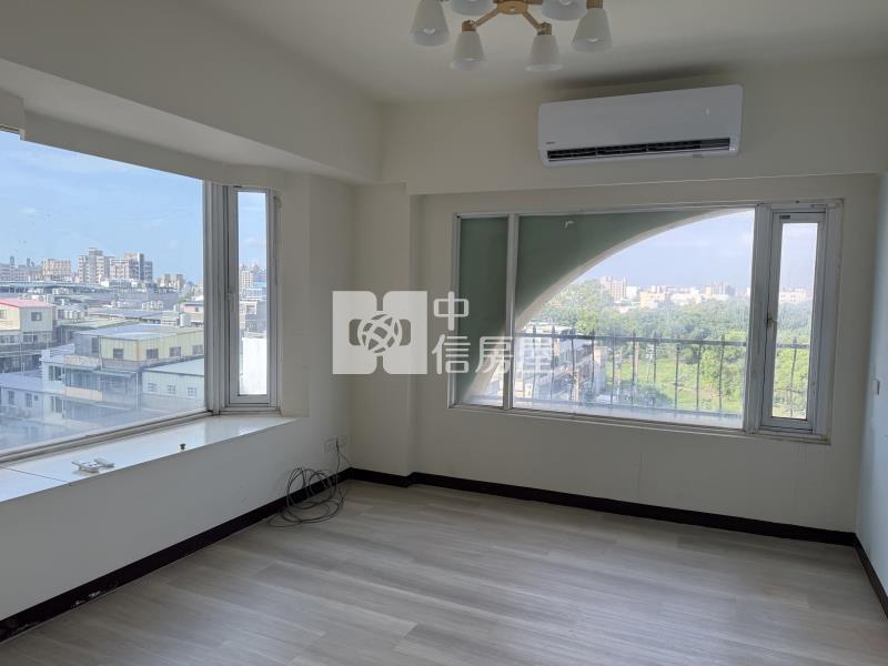 近中原大學商圈樓中樓大三房車房屋室內格局與周邊環境