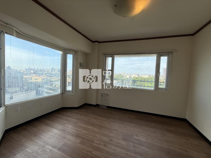 近中原大學商圈樓中樓大三房車房屋室內格局與周邊環境