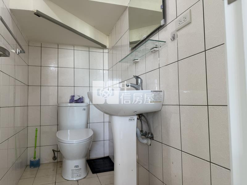 近中原大學商圈樓中樓大三房車房屋室內格局與周邊環境