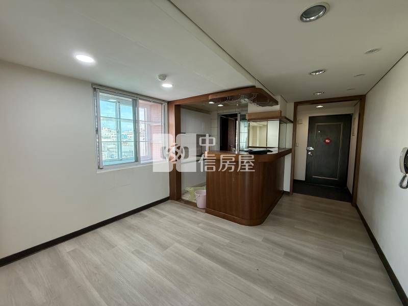 近中原大學商圈樓中樓大三房車房屋室內格局與周邊環境