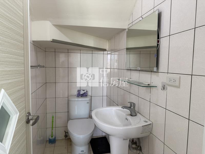 近中原大學商圈樓中樓大三房車房屋室內格局與周邊環境