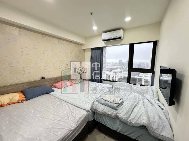 【豐禾】專 青埔A19高樓層景觀精美2+1房車房屋室內格局與周邊環境