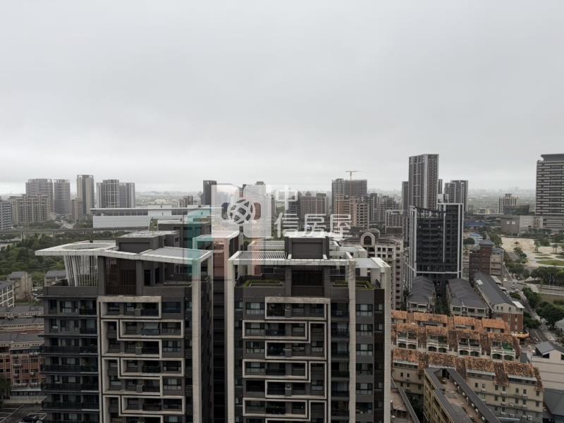 【豐禾】專 青埔A19高樓層景觀精美2+1房車房屋室內格局與周邊環境