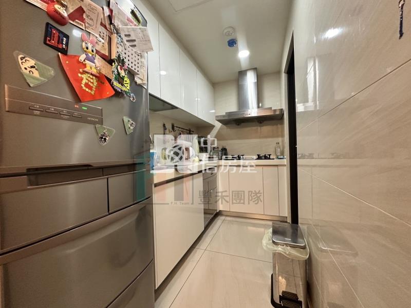 【豐禾】專 青埔A19高樓層景觀精美2+1房車房屋室內格局與周邊環境