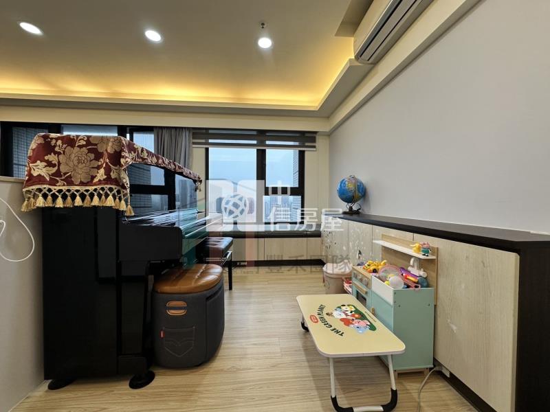 【豐禾】專 青埔A19高樓層景觀精美2+1房車房屋室內格局與周邊環境