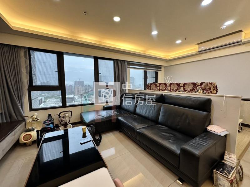 【豐禾】專 青埔A19高樓層景觀精美2+1房車房屋室內格局與周邊環境