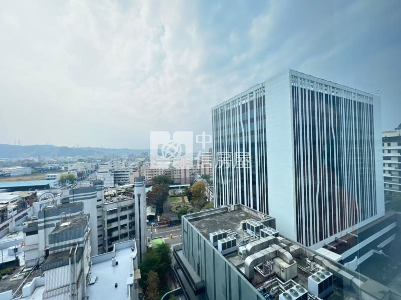 軟體園區視野企業總部+三平車房屋室內格局與周邊環境