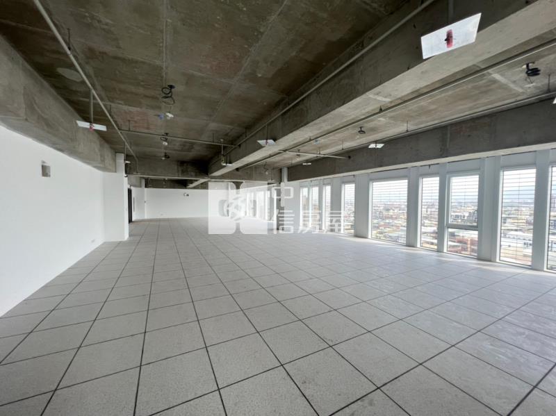 軟體園區視野企業總部+三平車房屋室內格局與周邊環境