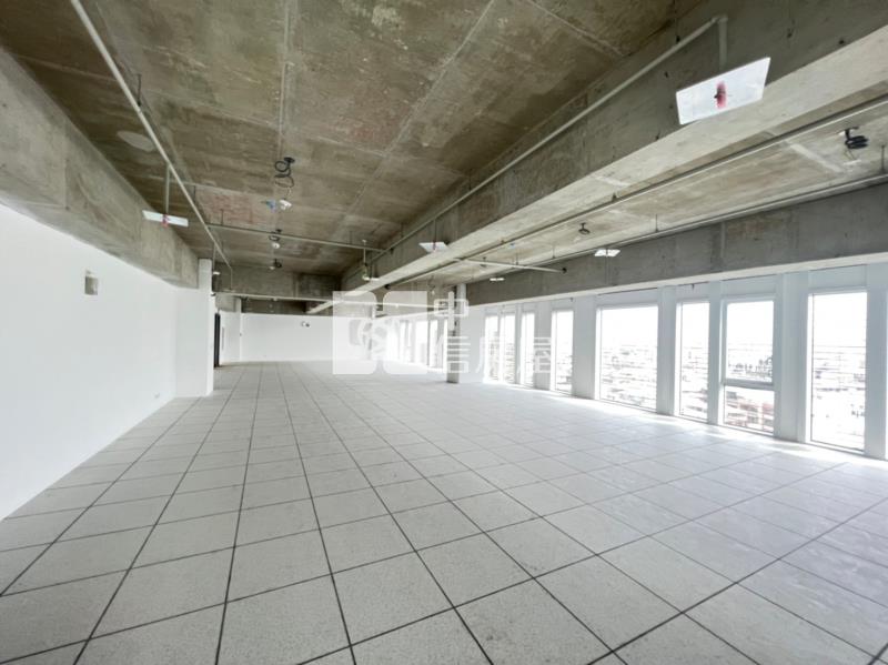 軟體園區視野企業總部+三平車房屋室內格局與周邊環境