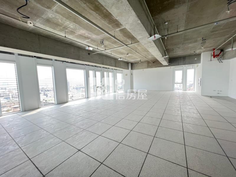 軟體園區視野企業總部+三平車房屋室內格局與周邊環境