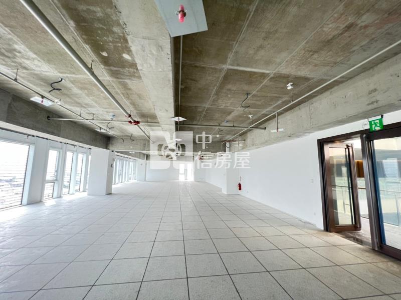 軟體園區視野企業總部+三平車房屋室內格局與周邊環境